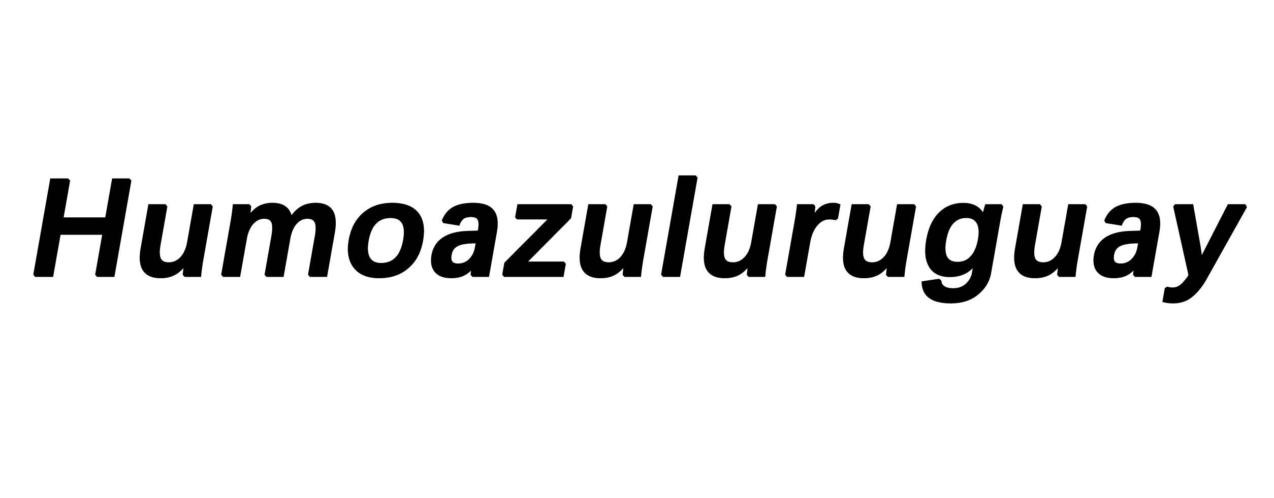 Humoazuluruguay